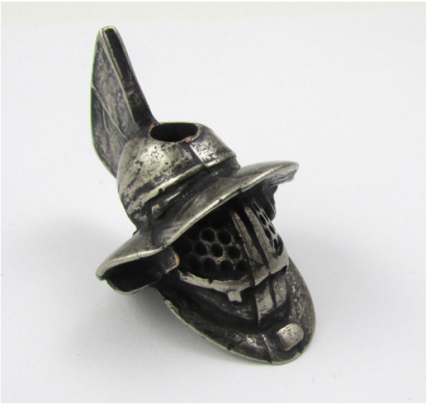 Lanyard-Bead Myrmidon Nickel